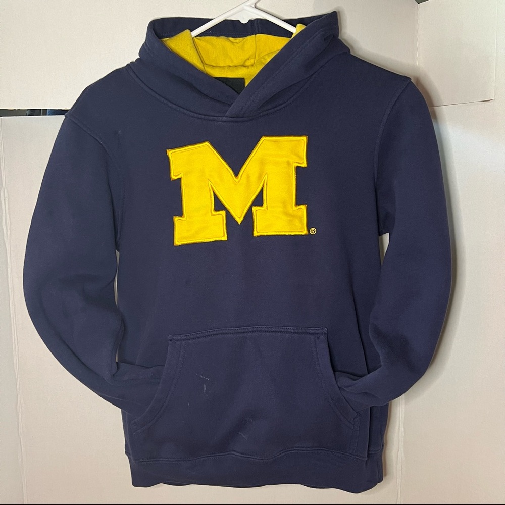 Michigan Football Sweatshirt